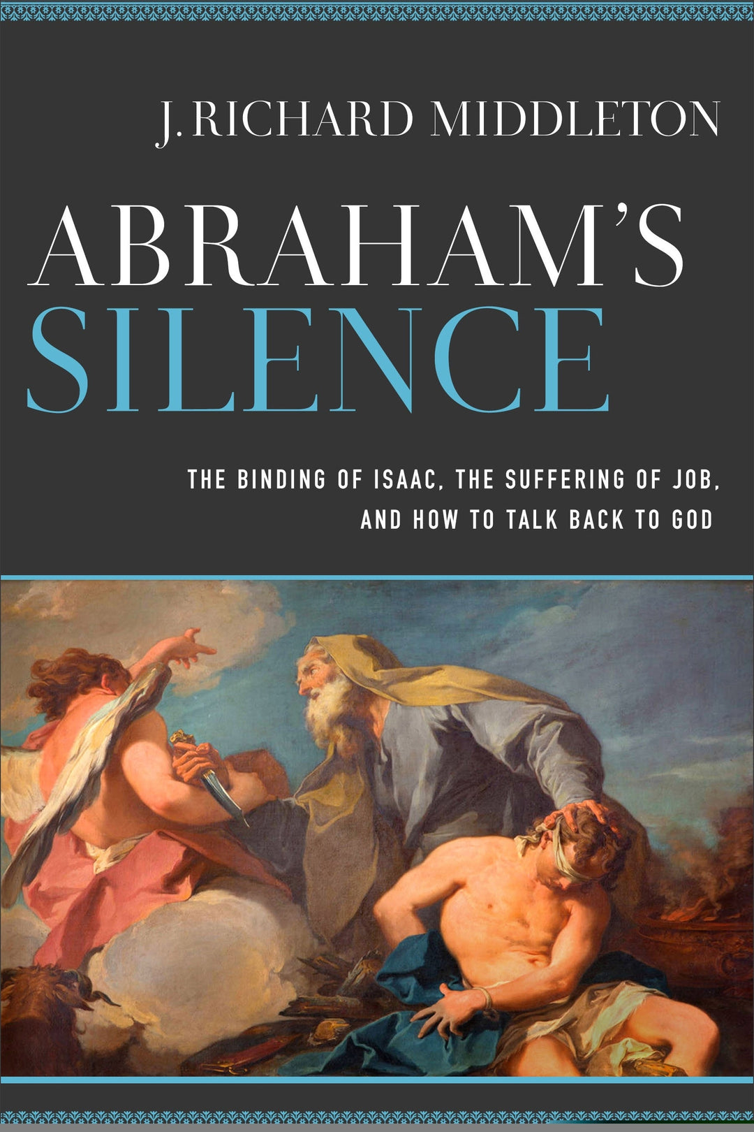 Abraham's Silence - Re-vived