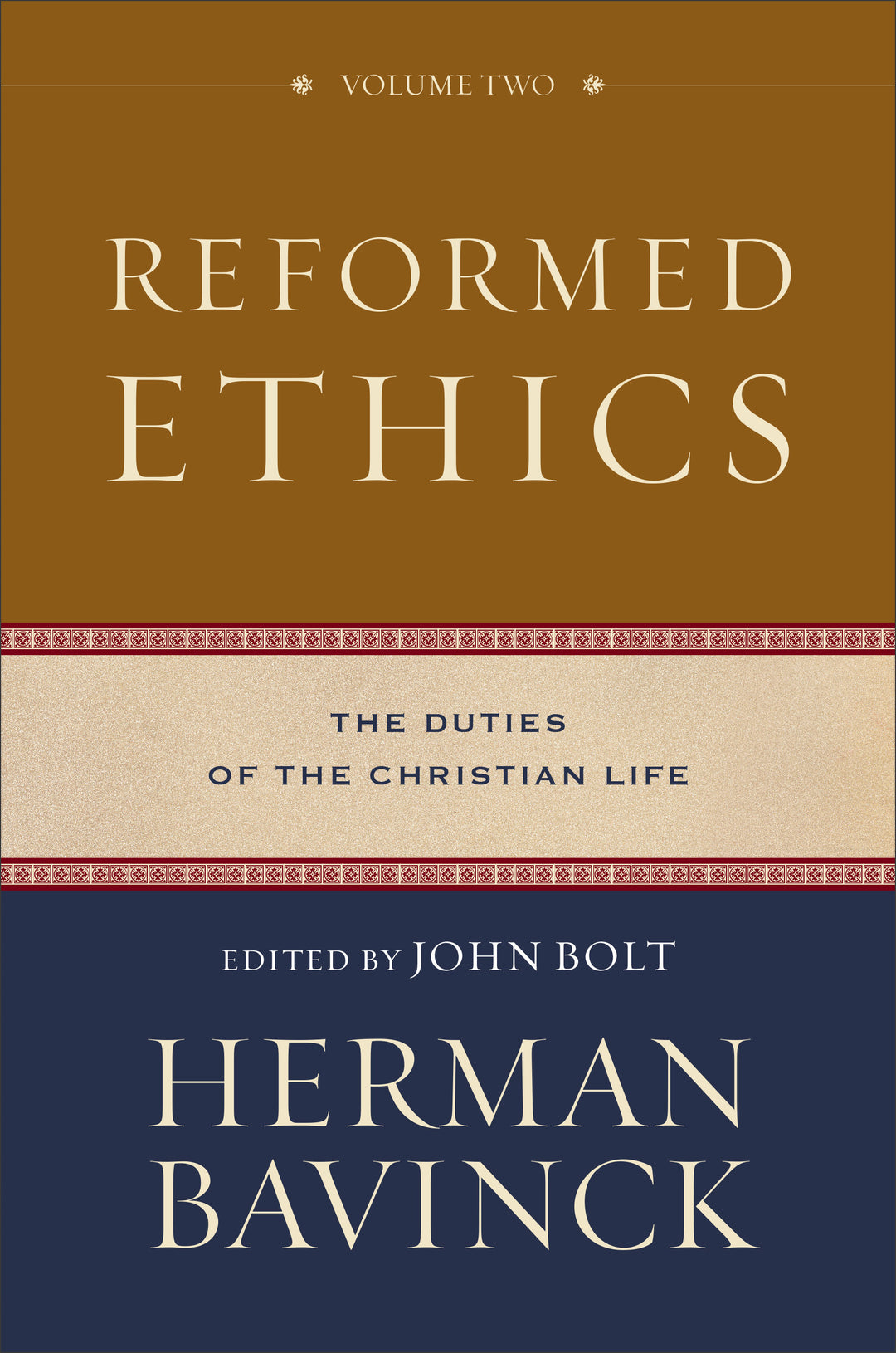 Reformed Ethics, Volume 2 - Re-vived