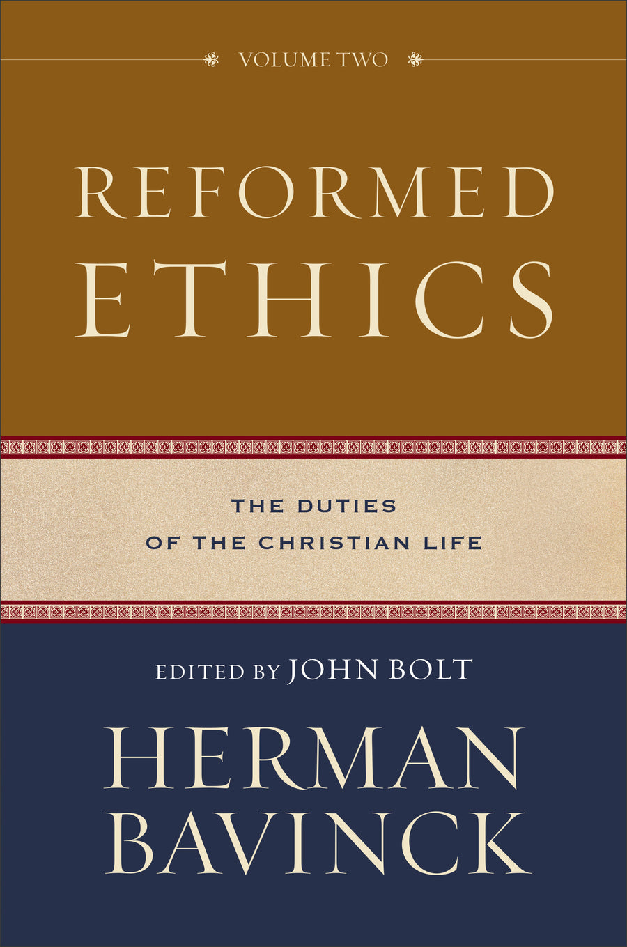 Reformed Ethics, Volume 2 - Re-vived