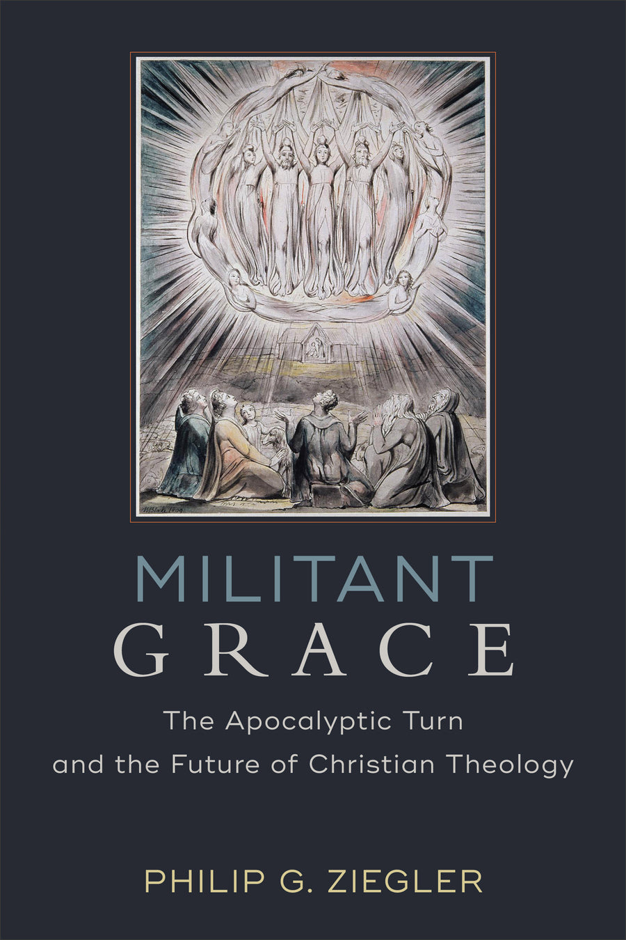 Militant Grace - Re-vived