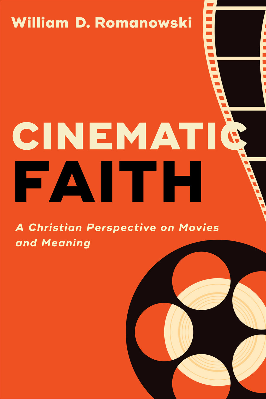Cinematic Faith - Re-vived