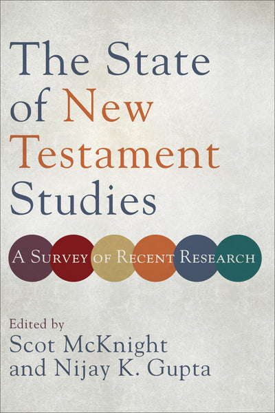 The State of New Testament Studies - Re-vived