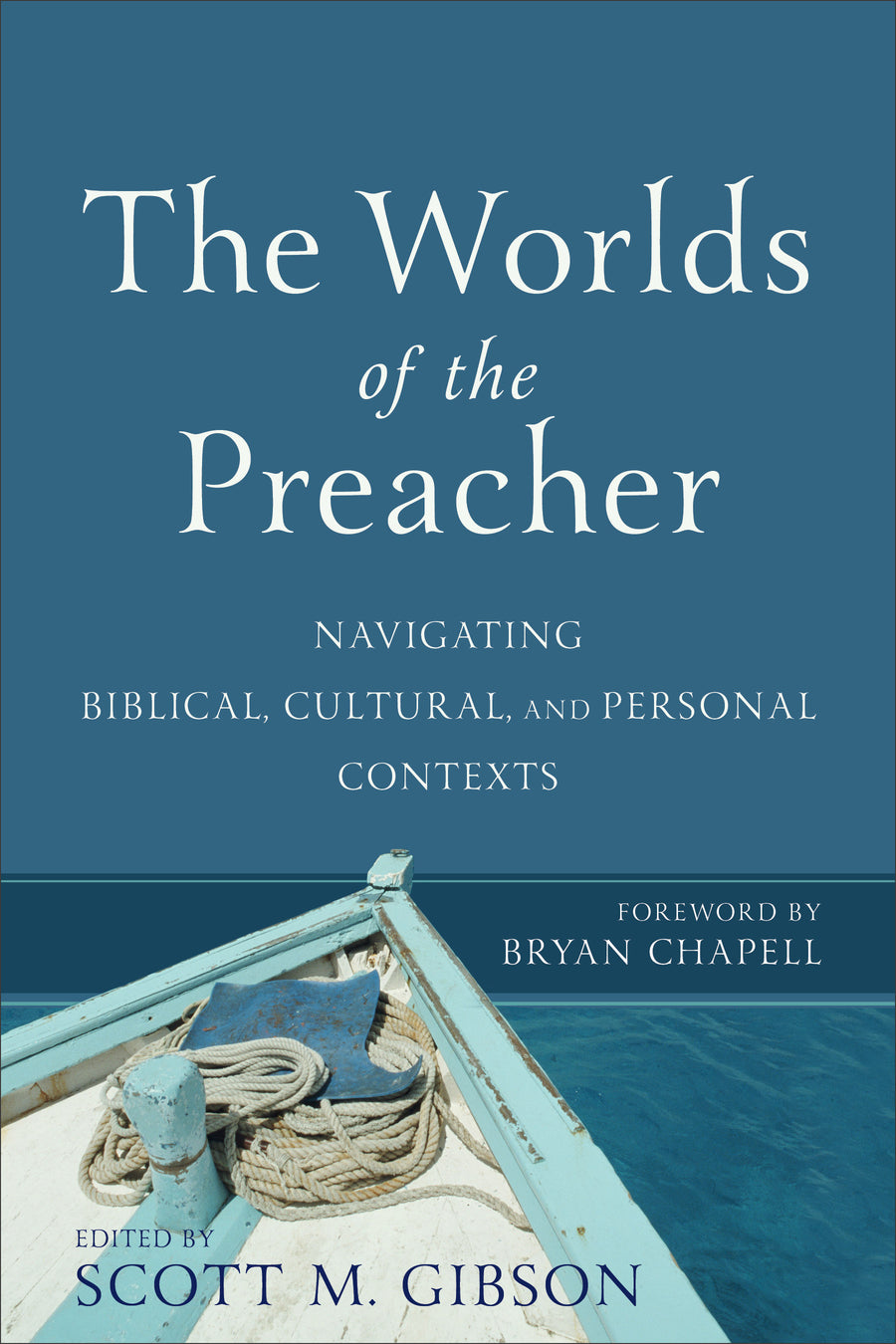 The World's Of The Preacher - Re-vived