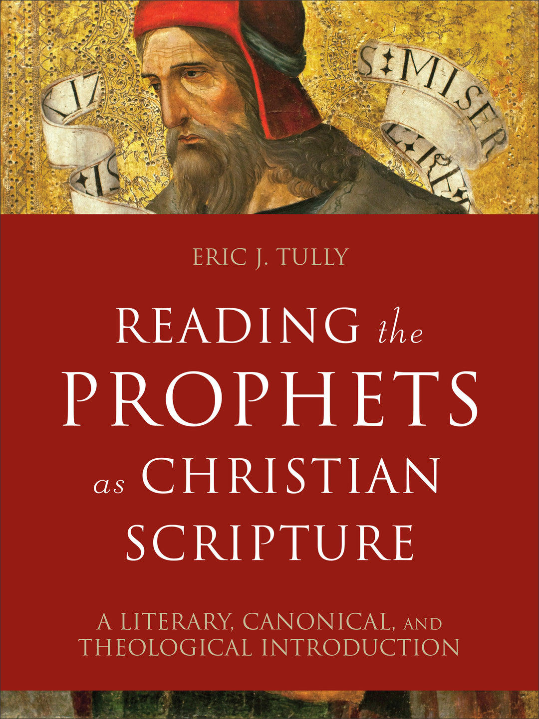 Reading the Prophets as Christian Scripture - Re-vived