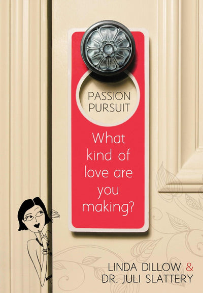 Passion Pursuit - Re-vived