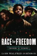 Race For Freedom Paperback Book - Lois Walfrid Johnson - Re-vived.com