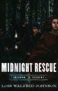 Midnight Rescue Paperback Book - Lois Walfrid Johnson - Re-vived.com