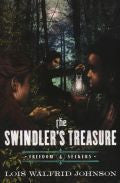 The Swindler's Treasure Paperback Book - Lois Walfrid Johnson - Re-vived.com