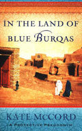 In The Land Of Blue Burqas Paperback - Kate McCord - Re-vived.com