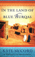 In The Land Of Blue Burqas Paperback - Kate McCord - Re-vived.com