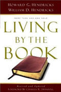 Living By The Book Paperback - Howard Hendricks - Re-vived.com
