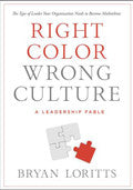 Right Colour, Wrong Culture Paperback - Bryan Loritts - Re-vived.com