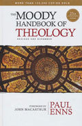 The Moody Handbook Of Theology Hardback - Paul Enns - Re-vived.com