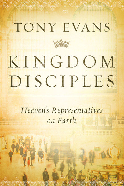 Kingdom Disciples - Re-vived