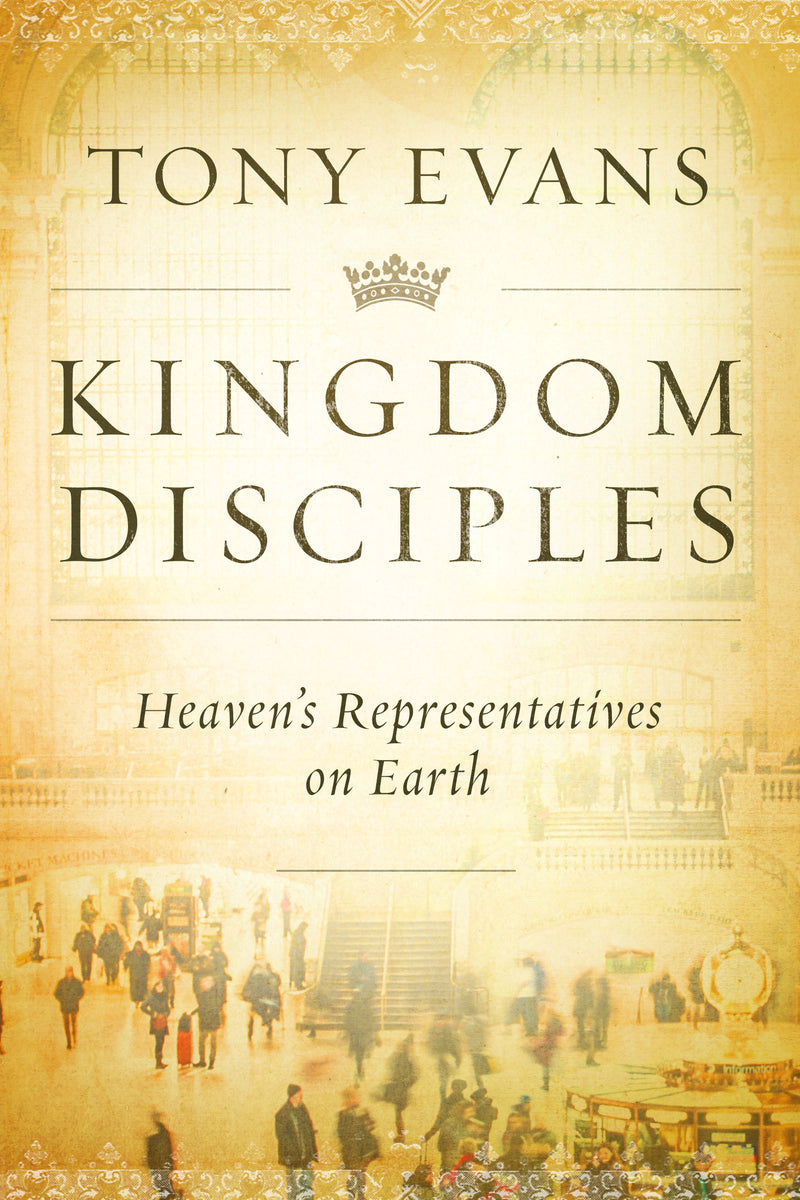 Kingdom Disciples - Re-vived