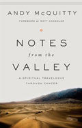 Notes From The Valley Paperback - Andy McQuitty - Re-vived.com