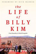 The Life Of Billy Kim Paperback - Billy Kim - Re-vived.com
