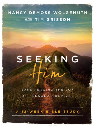 Seeking Him - Re-vived