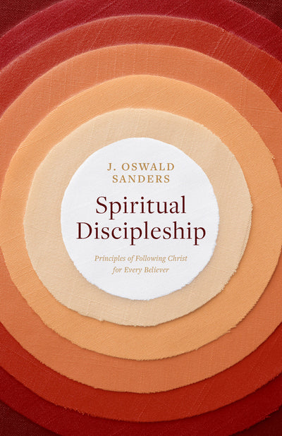 Spiritual Discipleship - Re-vived