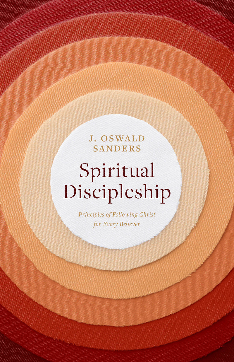 Spiritual Discipleship - Re-vived