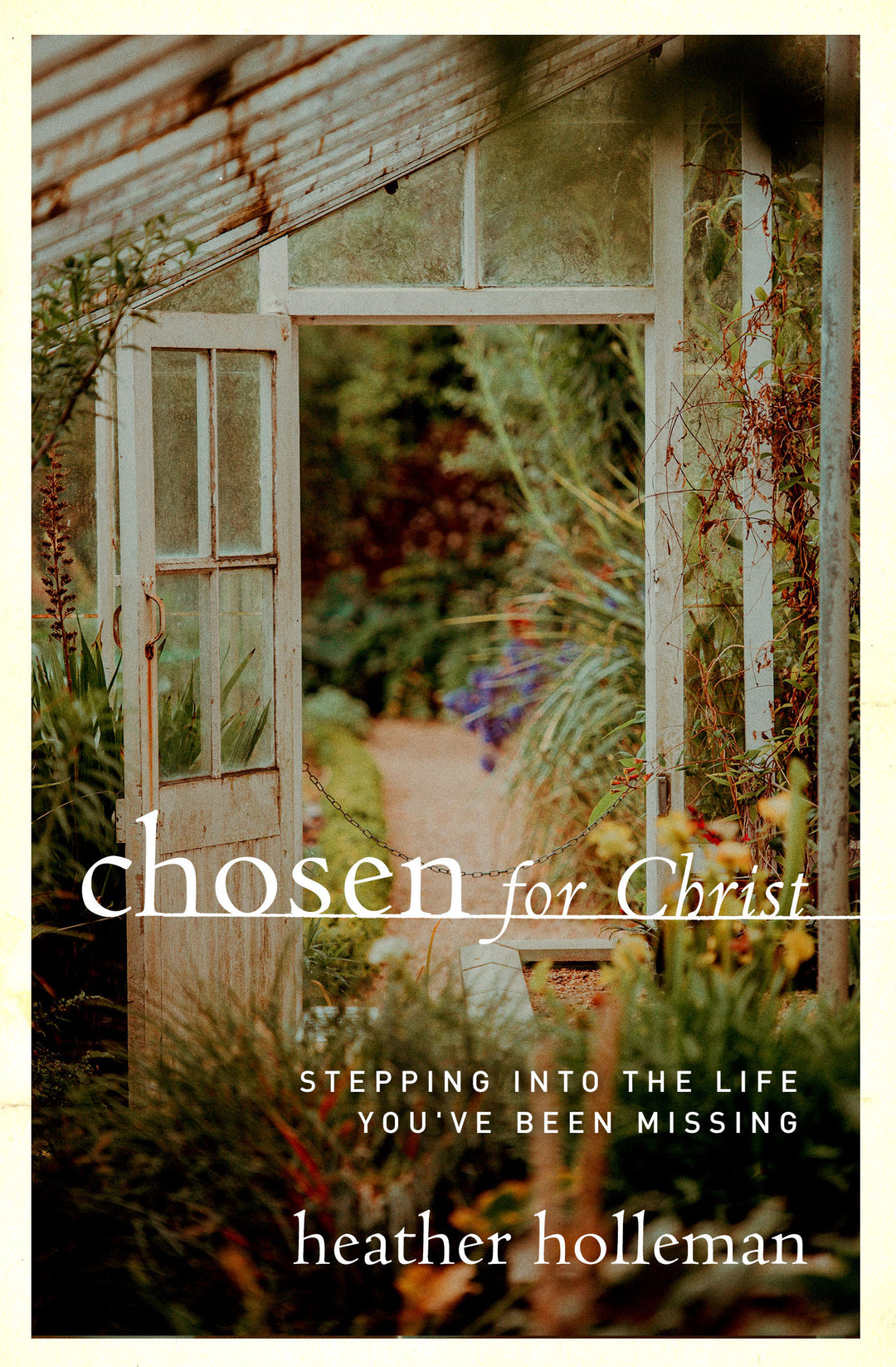 Chosen For Christ - Re-vived