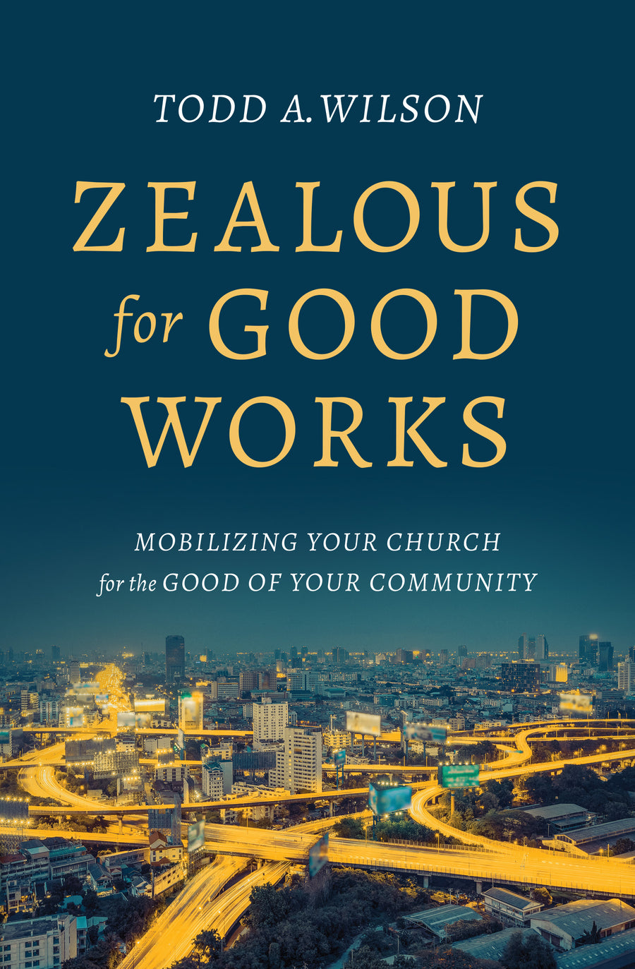 Zealous For Good Works - Re-vived