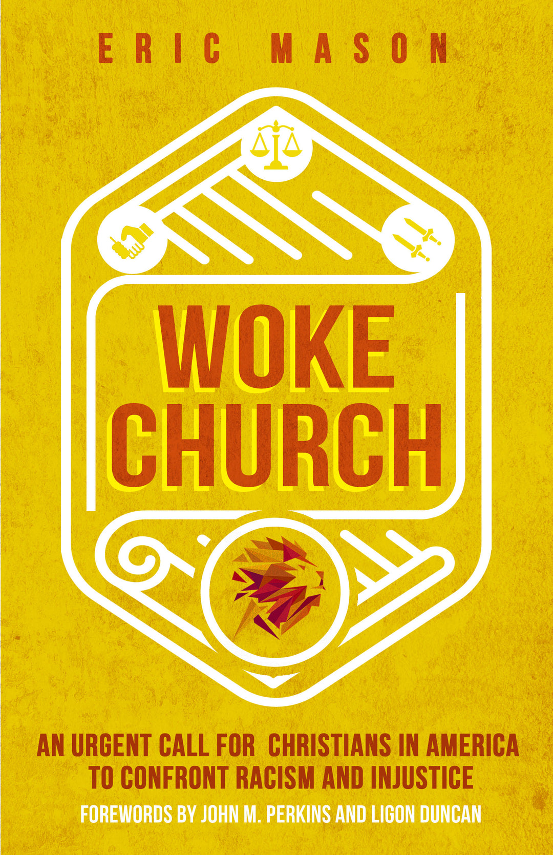 Woke Church - Re-vived