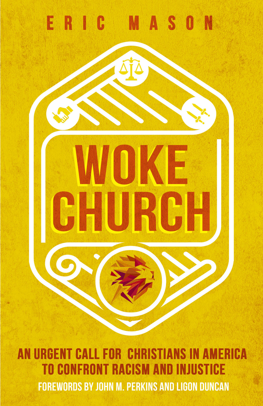 Woke Church - Re-vived