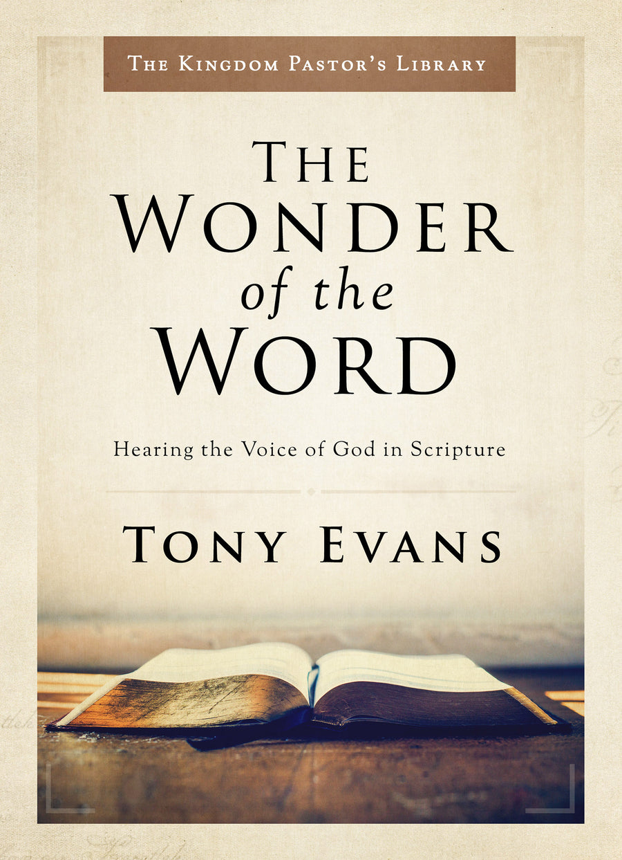 The Wonder of the Word - Re-vived