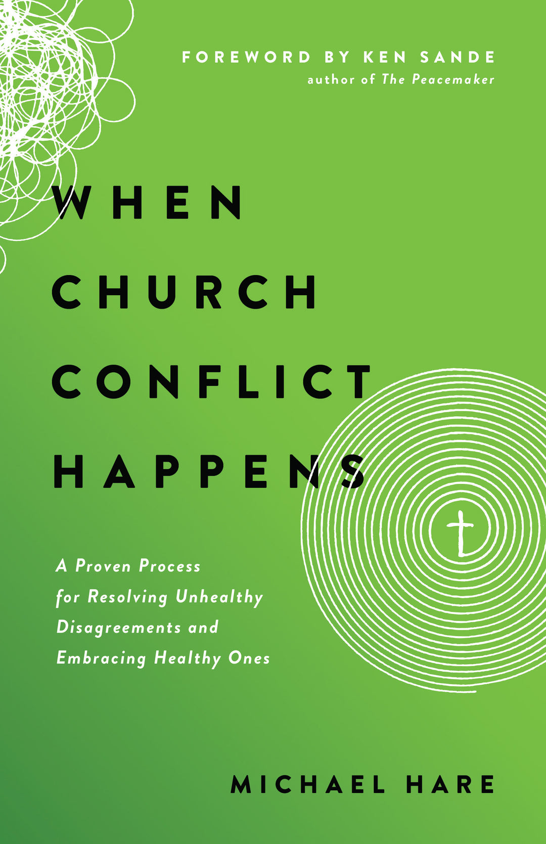 When Church Conflict Happens - Re-vived