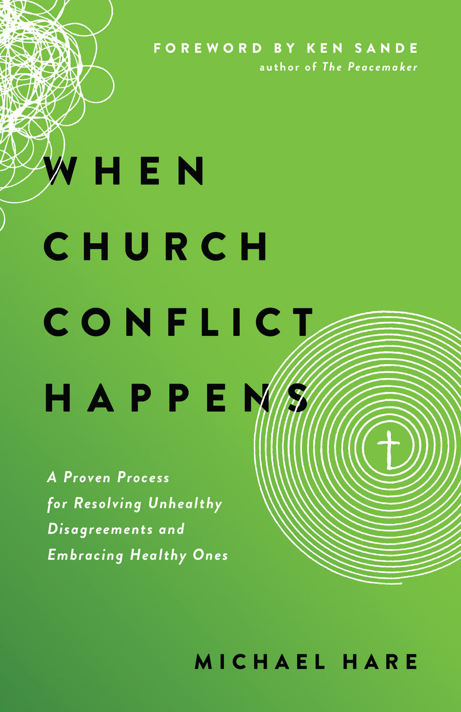 When Church Conflict Happens - Re-vived