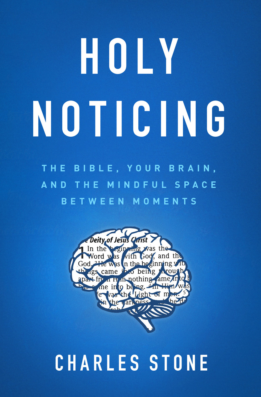 Holy Noticing - Re-vived