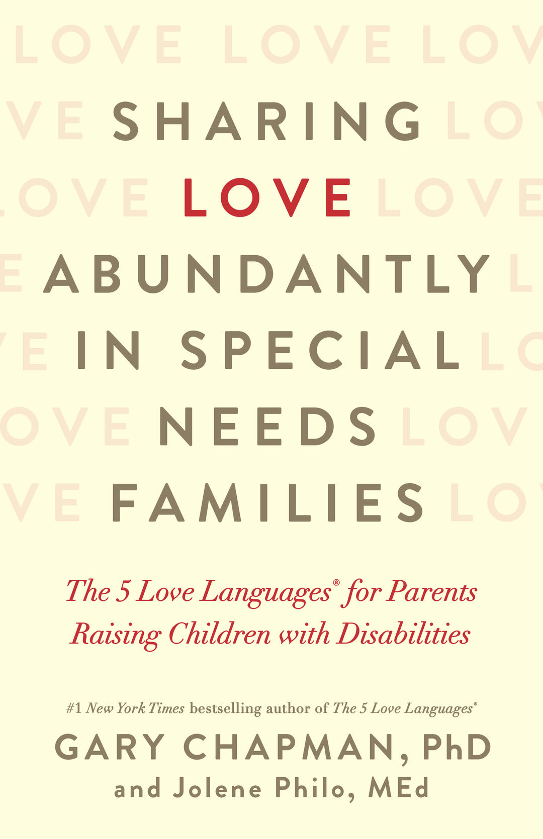 Sharing Love Abundantly in Special Needs Families - Re-vived