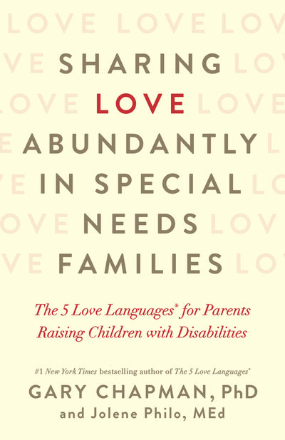 Sharing Love Abundantly in Special Needs Families - Re-vived