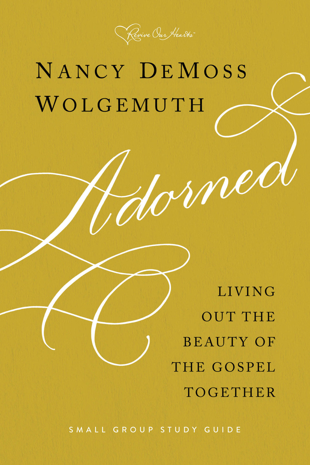 Adorned Study Guide - Re-vived