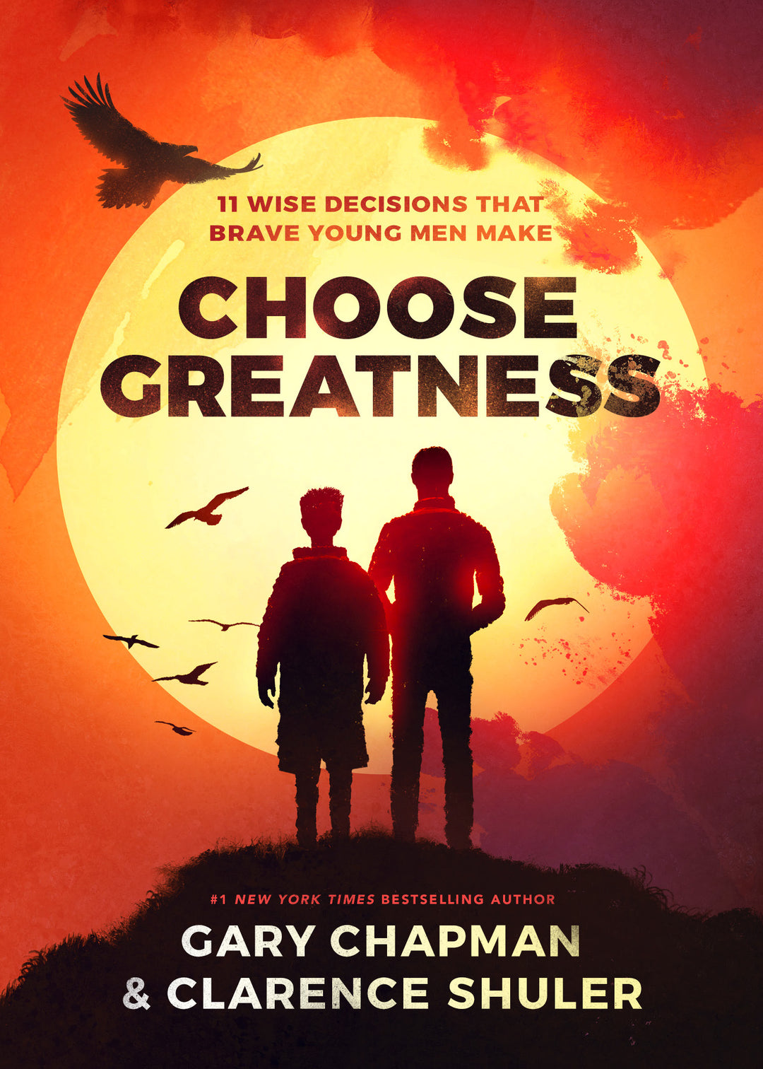 Choose Greatness - Re-vived