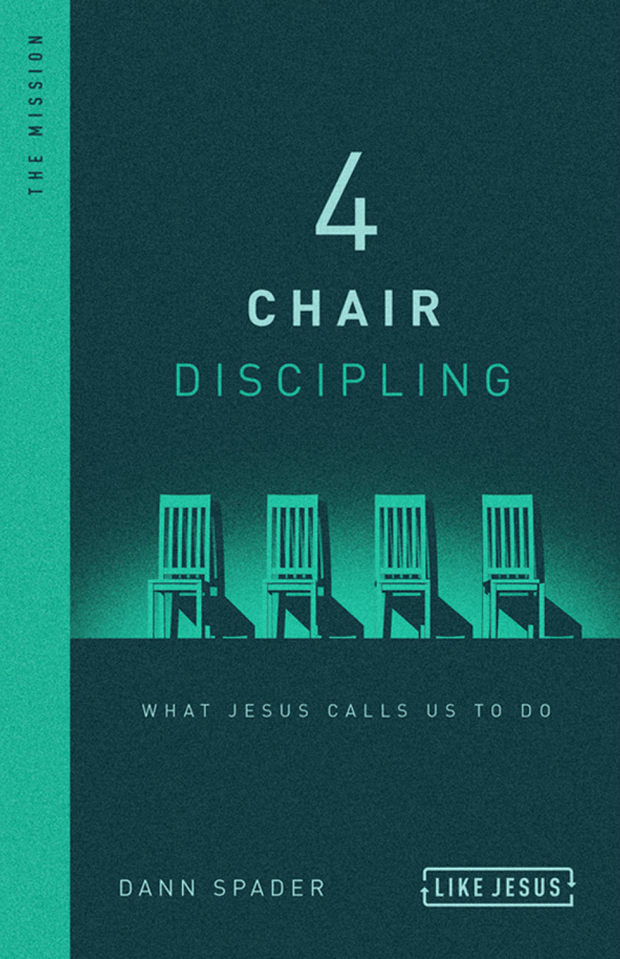 4 Chair Discipling - Re-vived