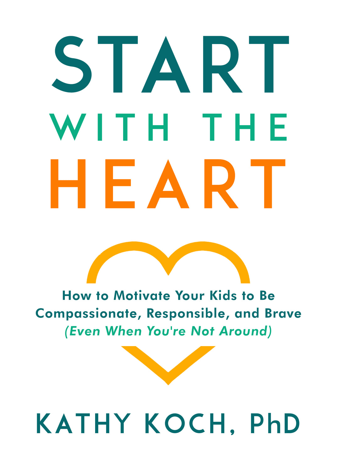 Start with the Heart - Re-vived