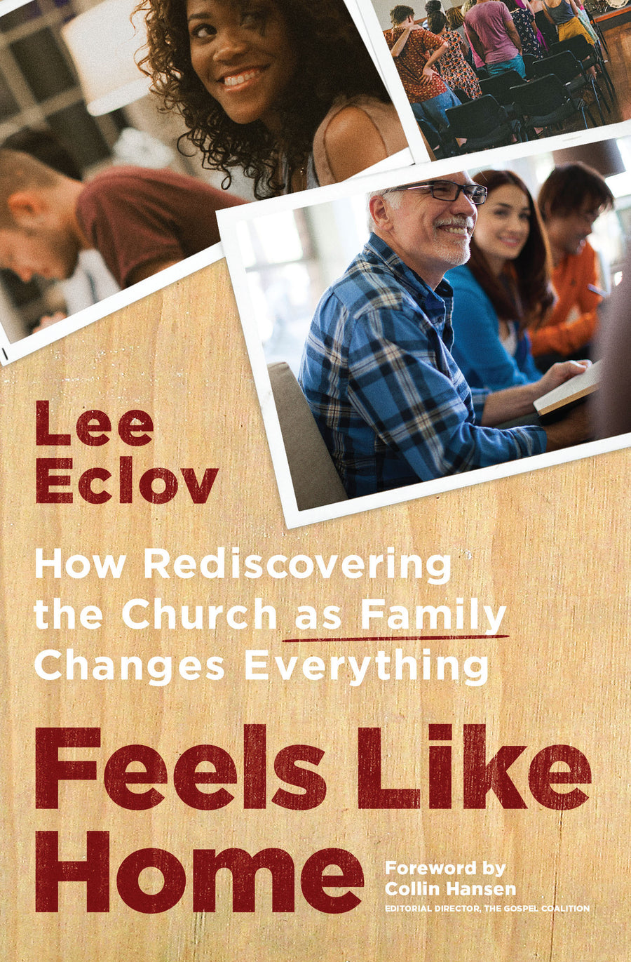 Feels Like Home - Re-vived