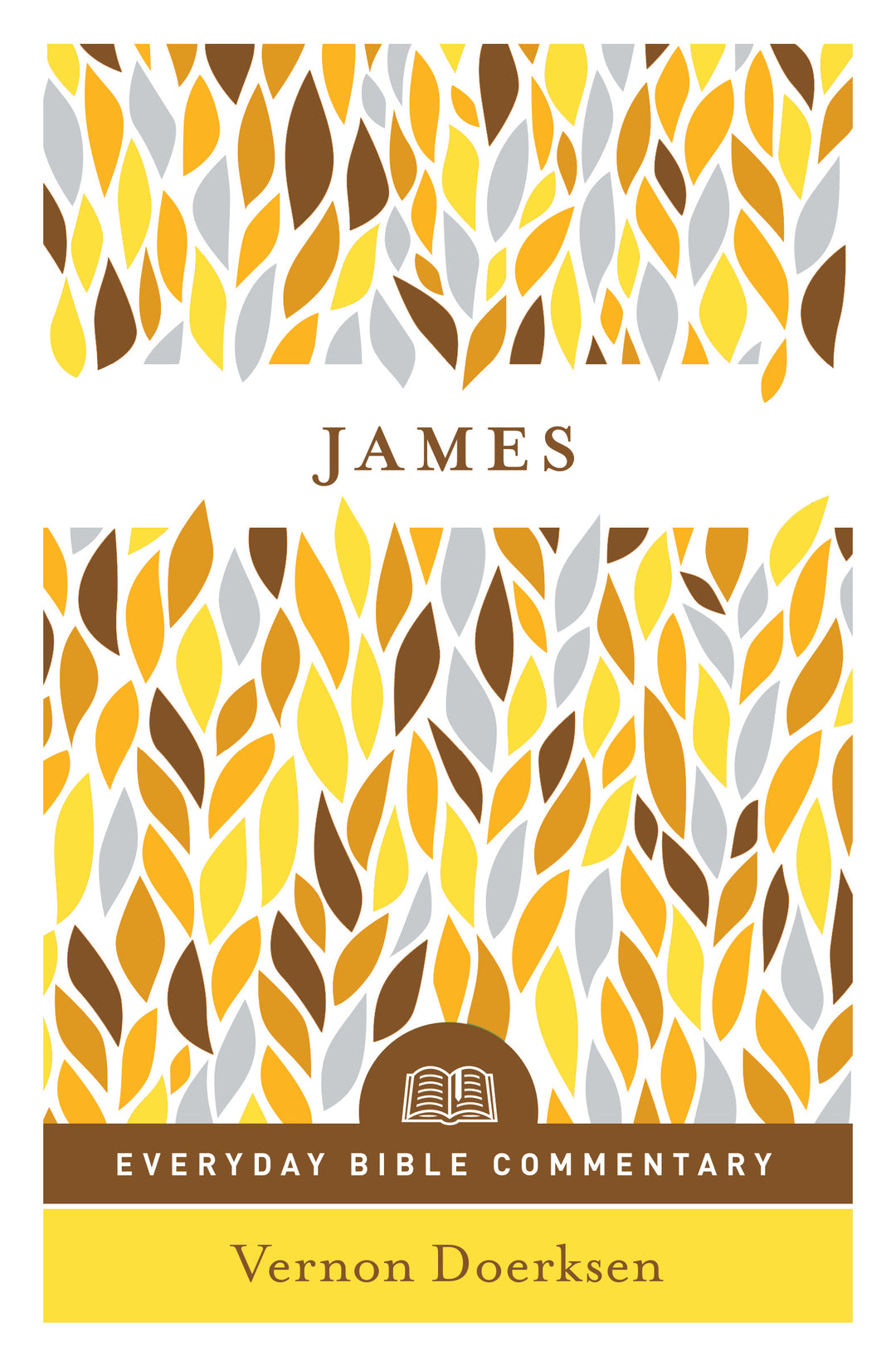 James- Everyday Bible Commentary - Re-vived