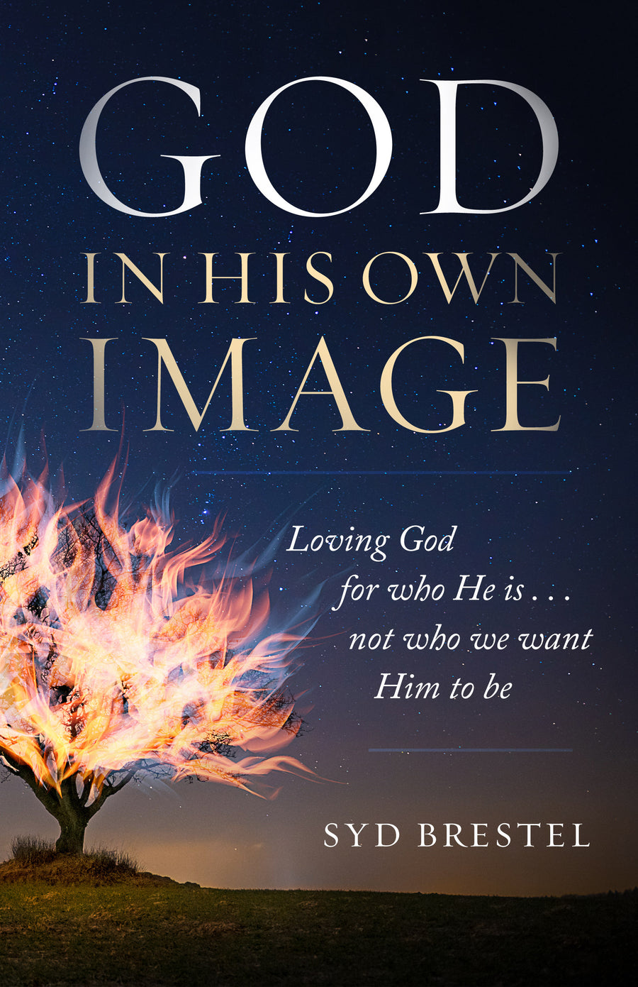 God In His Own Image - Re-vived