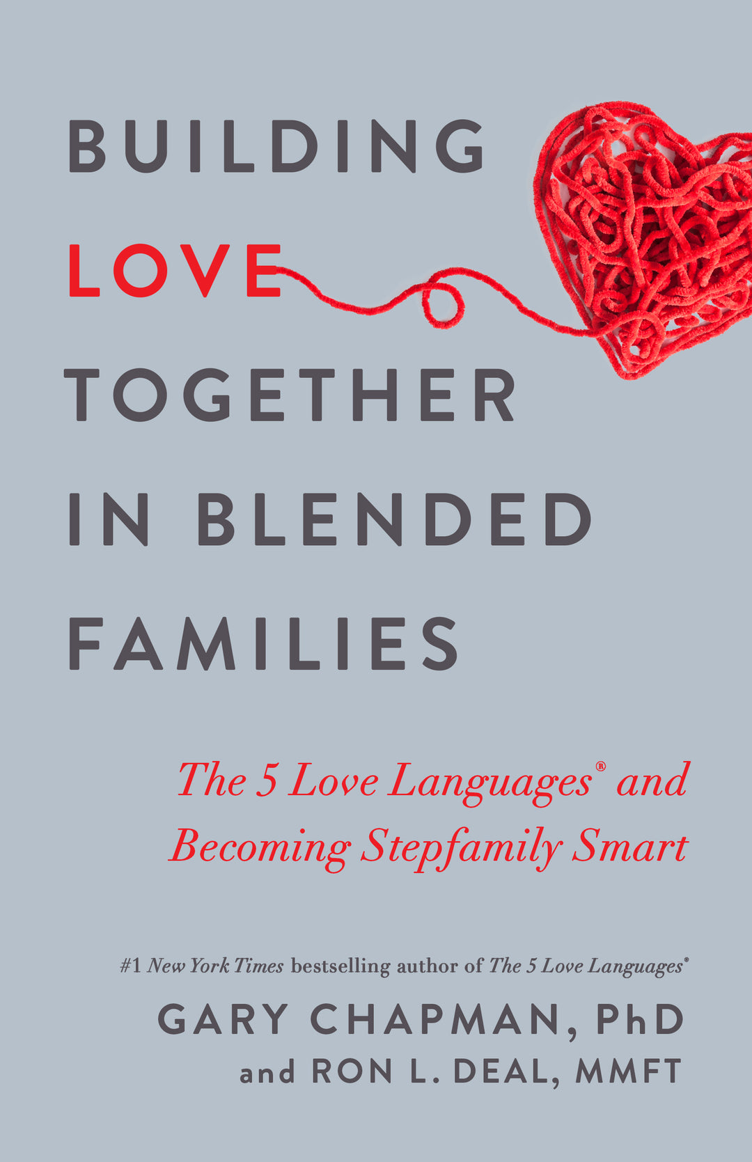 Building Love Together in Blended Families - Re-vived