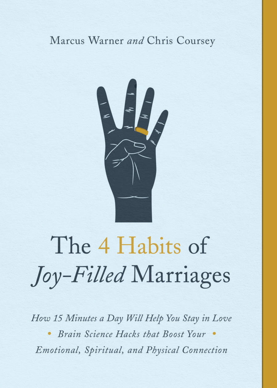 The 4 Habits of Joy-Filled Marriages - Re-vived