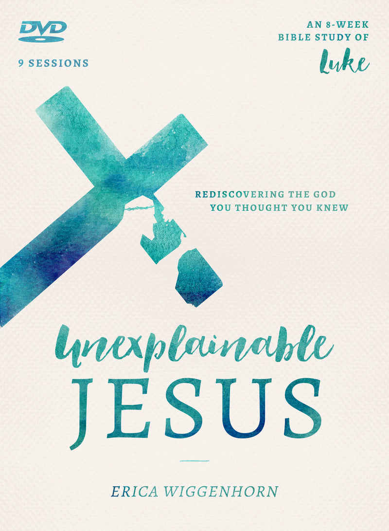 The Unexplainable Jesus DVD - Re-vived