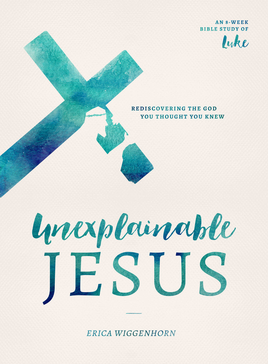 Unexplainable Jesus - Re-vived