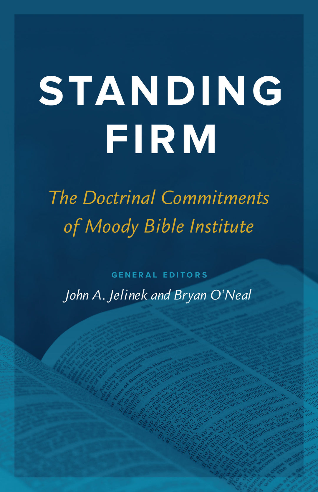 Standing Firm - Re-vived