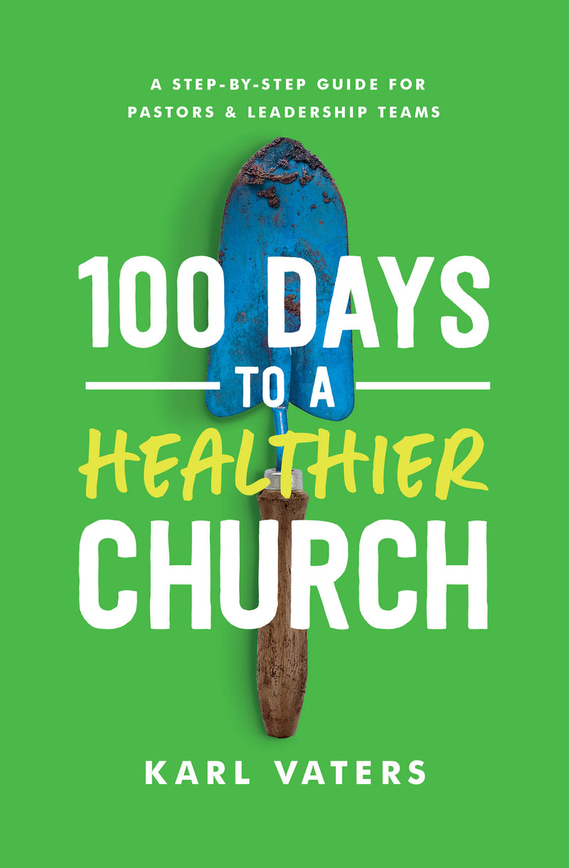 100 Days to a Healthier Church - Re-vived