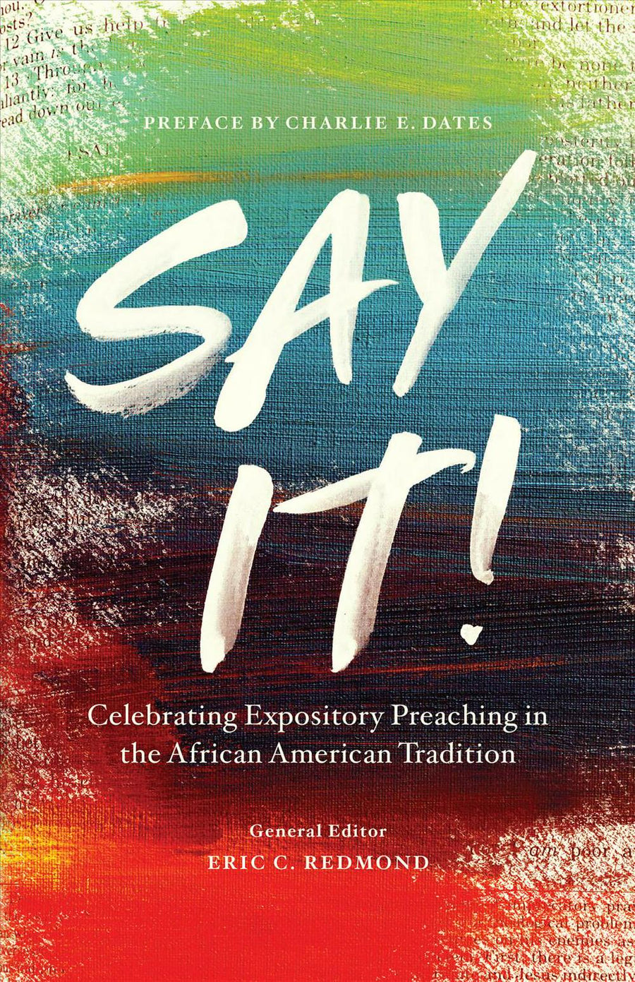 Say It! - Re-vived