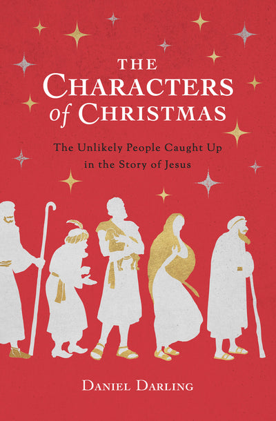 The Characters of Christmas - Re-vived