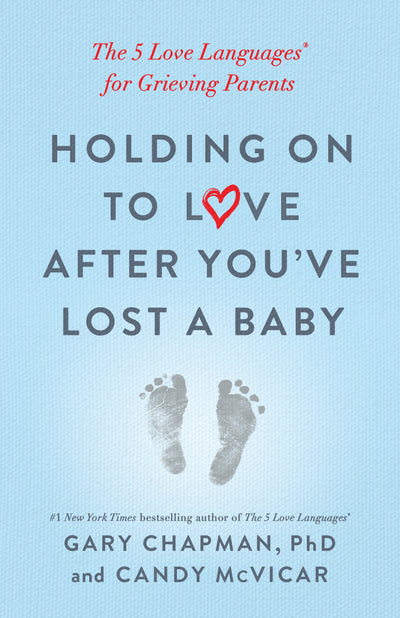 Holding on to Love After You've Lost a Baby - Re-vived